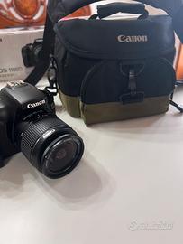 Canon eos 1100D