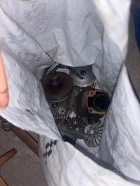 Pezzi per minarelli orizzontale/verticale