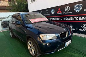 Bmw X3 2011 xDrive20d Futura FULL LEGGI TUTTO!