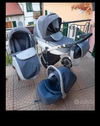 passeggino trio anex