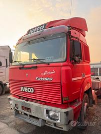 Iveco Turbostar 190-48 ricambi