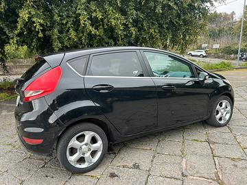 Ford fiesta 1.4 tdci disel