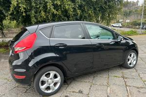 Ford fiesta 1.4 tdci disel