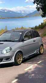 Lancia ypsilon 1.3 tuning