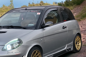 Lancia ypsilon 1.3 tuning