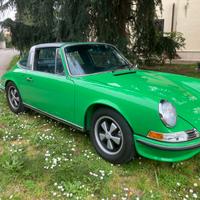 Porsche 911 2.4S Targa 1972