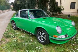 Porsche 911 2.4S Targa 1972
