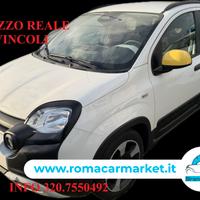 Fiat Pandina Cross 1.0 firefly hybrid s&s 70cv KM