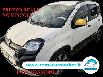 Fiat Pandina Cross 1.0 firefly hybrid s&s 70cv KM