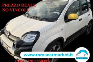 Fiat Pandina Cross 1.0 firefly hybrid s&s 70cv KM