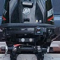 motore nautico mercury 8 cv