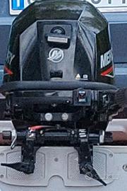 motore nautico mercury 8 cv