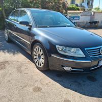 volkswagen phaeton turbodiesel 