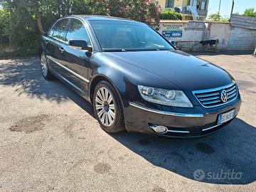 volkswagen phaeton turbodiesel 