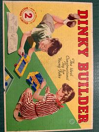 Costruzioni Meccano Dinky Builder