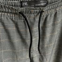 Pantalone quadri - XXL