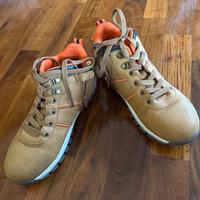 Scarponcino bambino da trekking