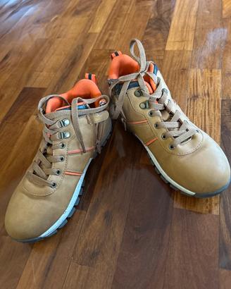 Scarponcino bambino da trekking