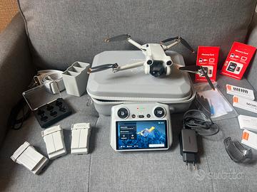 DJI MINI 3 PRO FLY MORE COMBO - FULL OPTIONAL