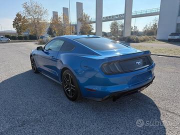 Ford Mustang Fastback 2.3 EcoBoost 2020