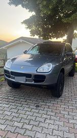 Porsche Cayenne 955