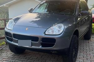 Porsche Cayenne 955