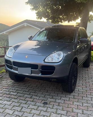 Porsche Cayenne 955