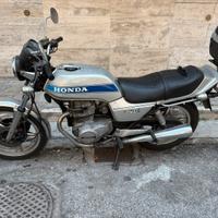 Honda cb n 400