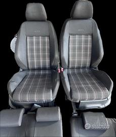 INTERNI VOLKSWAGEN POLO 6 R GTI