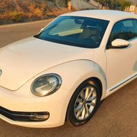Volkswagen Maggiolino Beetle 1.6TDI 105CV - NUOVA