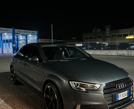 Audi a3 sedan limouzine