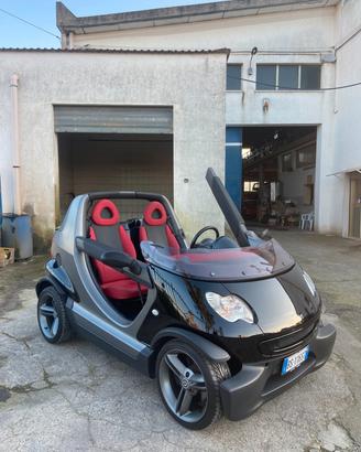 Smart 600 crossblade serie numerata