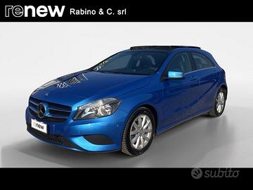 Mercedes-Benz Classe A A 180 BlueEFFICIENCY E...