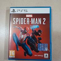 Spider-man 2, gioco per la PlayStation 5