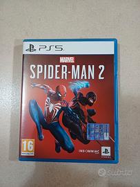 Spider-man 2, gioco per la PlayStation 5
