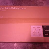 Monitor LG UHD 4K 27UL500