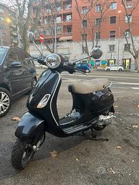Vespa lx 2008
