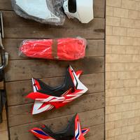 Ricambi Honda crf dal 2017 al 2020