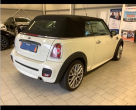 Mini One Cabrio