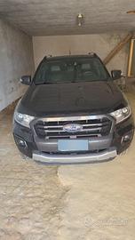 pickup ford ranger wildtrak