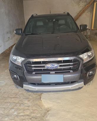 pickup ford ranger wildtrak