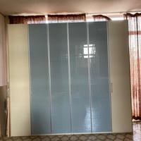Armadio 6 ante vetro