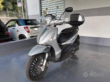 Piaggio Beverly 300 S