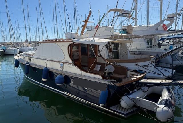 Liberty 35 Lobster Mediterraneo