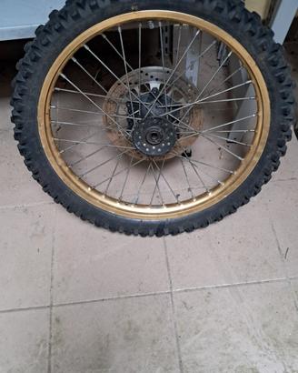cerchi yamaha  600