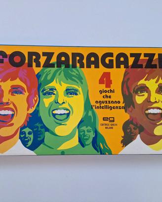 Gioco da tavolo – Forza Ragazzi