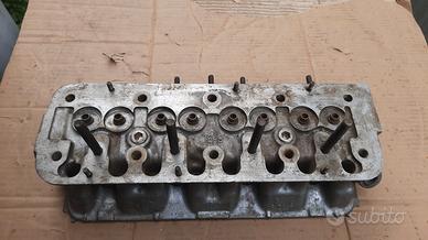 testata 124 mono albero 