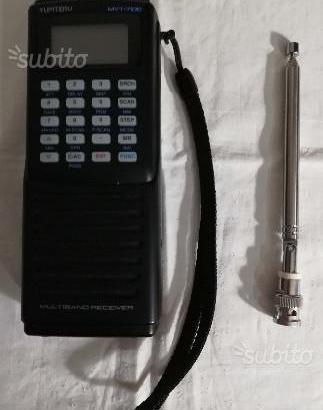 Radio scanner Yupiteru MVT 7100