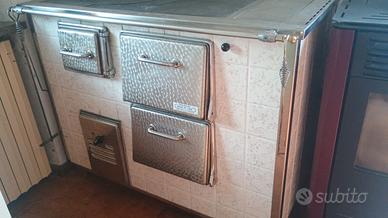 cucina economica in pietra ollare