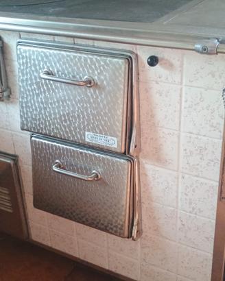 cucina economica in pietra ollare